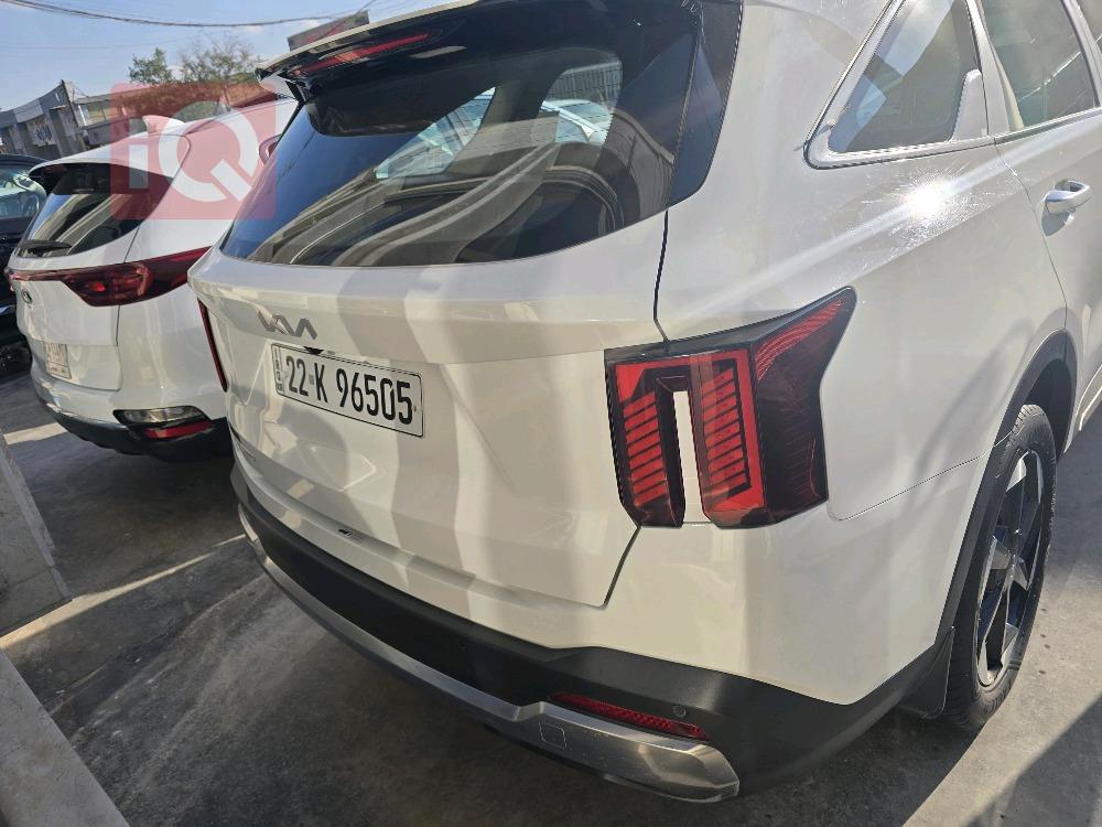 كيا سورينتو